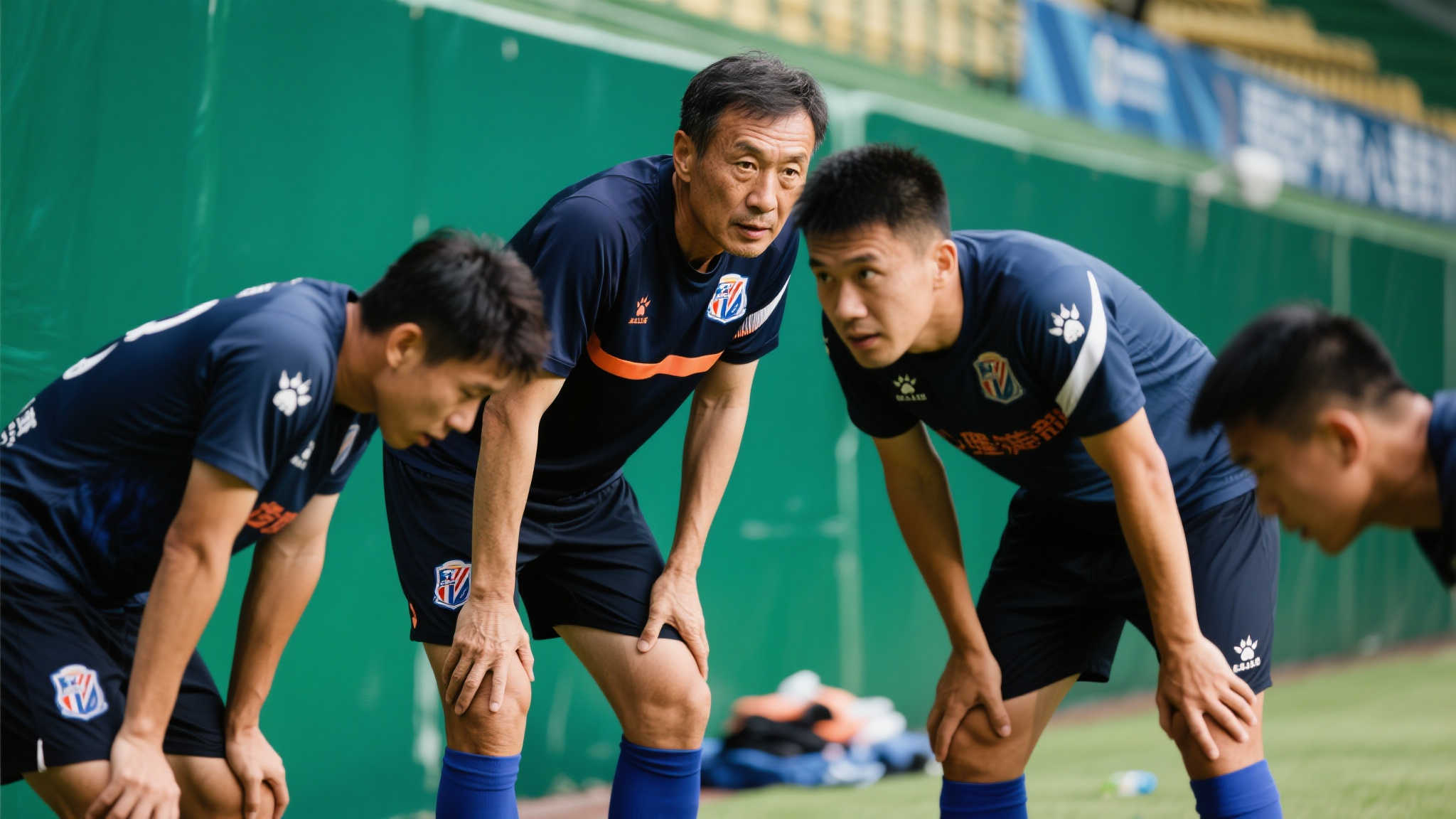 断面临挑战 断面临挑战